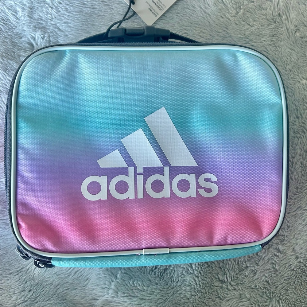 Adidas Lunchbox, NWT
